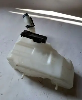 Fiat Ducato Windshield washer fluid reservoir/tank 1358584080