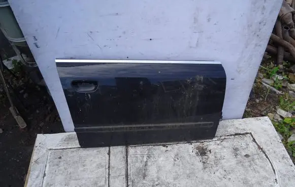 Audi A4 S4 B6 8E 8H Front door