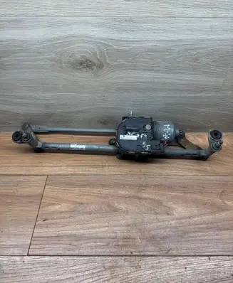 Volkswagen Jetta V Front wiper linkage and motor 1K1955023G 3397021213