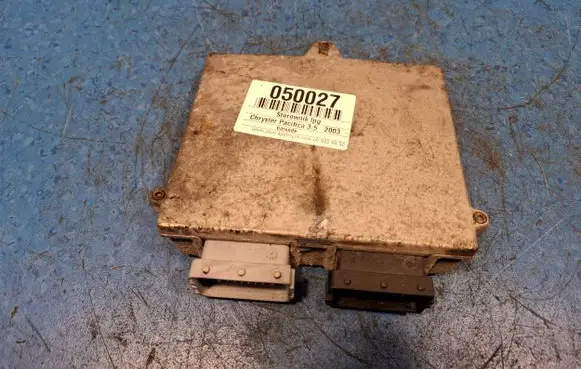 Chrysler Pacifica Other control units/modules 67R-014313