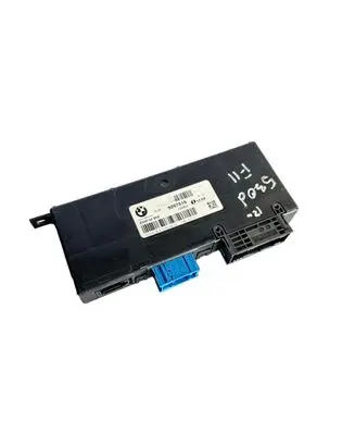 BMW 5 F10 F11 Door central lock control unit/module 9267515 120631 61359267515