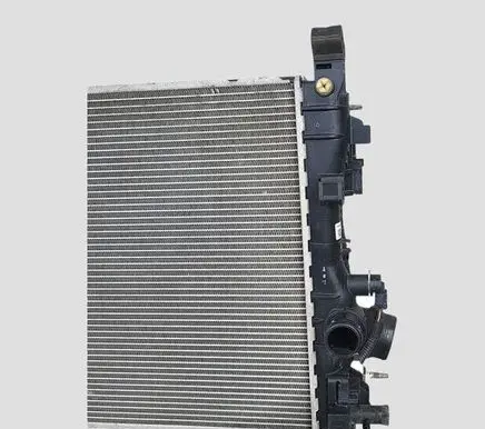 Opel Astra J Radiator set