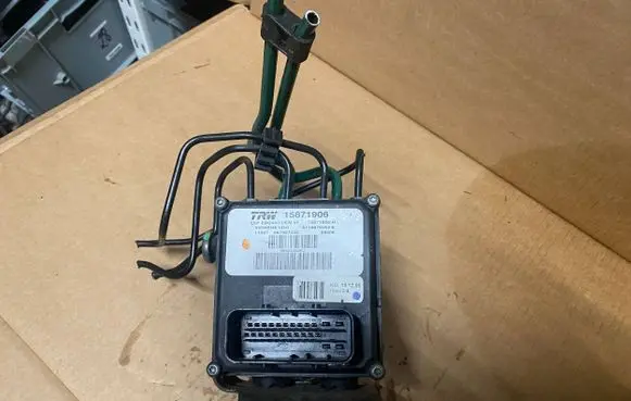 Citroen C6 ABS Pump 15871906 667827032 24362934