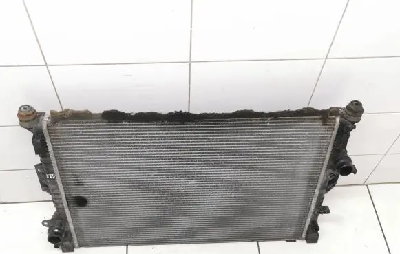 Ford S-MAX Coolant radiator 6g918c342dd 6g918005fc 989299a
