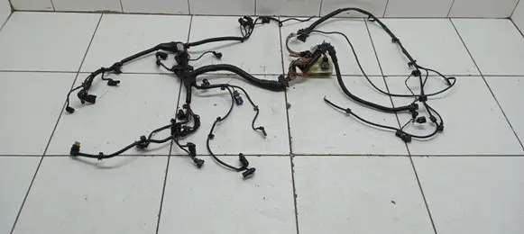 BMW 1 F20 F21 Engine installation wiring loom 850789307