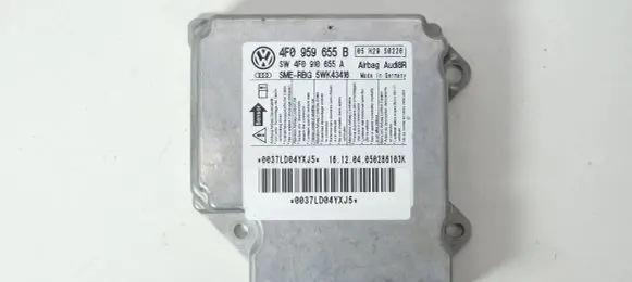 Audi A6 S6 C6 4F Airbag control unit/module 4F0959655B
