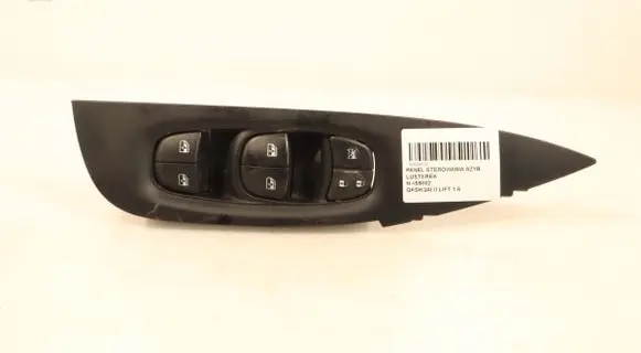 Nissan Qashqai Electric window control switch 809314EH0AX