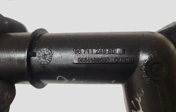 Volvo V60 Engine coolant pipe/hose 9671124980