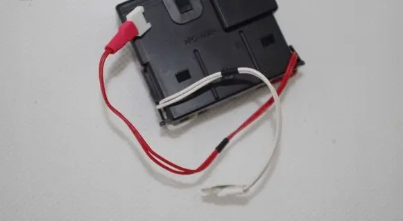 Tesla Model X Voltage converter/converter module AG155038