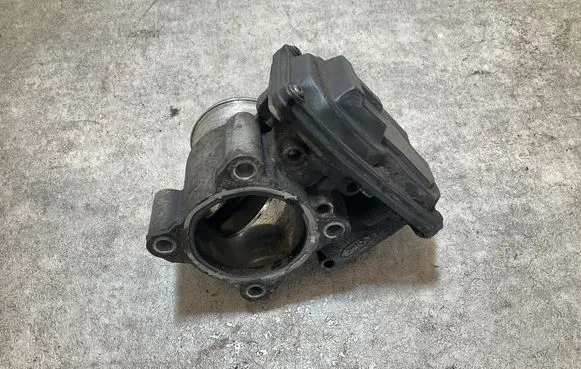 Ford Transit Throttle valve 50989011 GK2Q9F991BA 17B2820188