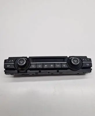 BMW X5 E70 Climate control unit 9219975 64119219975 900252000012