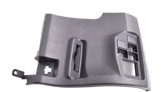 Toyota Prius (XW30) Dashboard glove box trim 5548047100