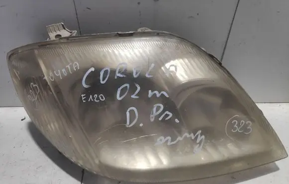 Toyota Corolla E120 E130 Headlight/headlamp