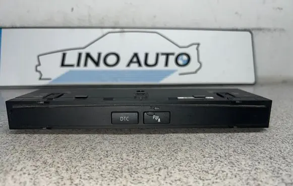 BMW 5 E60 E61 Other switches/knobs/shifts 9134026