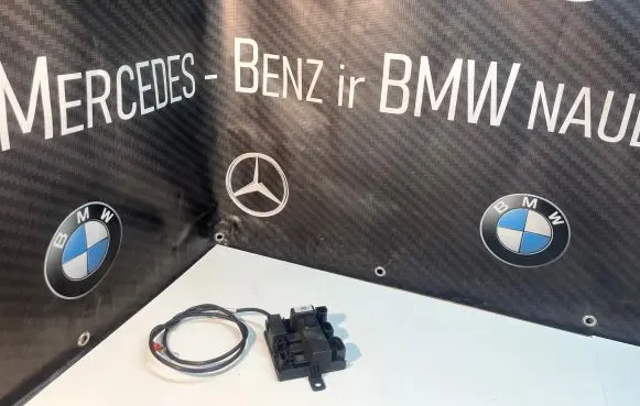 BMW 3 F30 F35 F31 Power management control unit 7633242 58650910