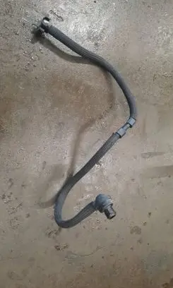 Renault Laguna III Brake vacuum hose/pipe 