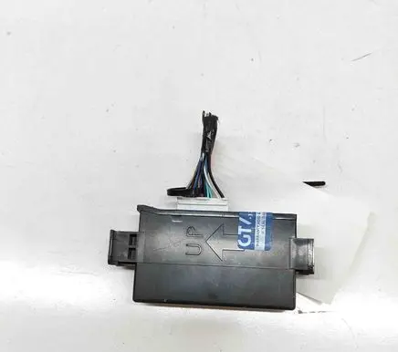Mazda MX-5 ND Immobilizer control unit/module KD45675U103 N243675U0A