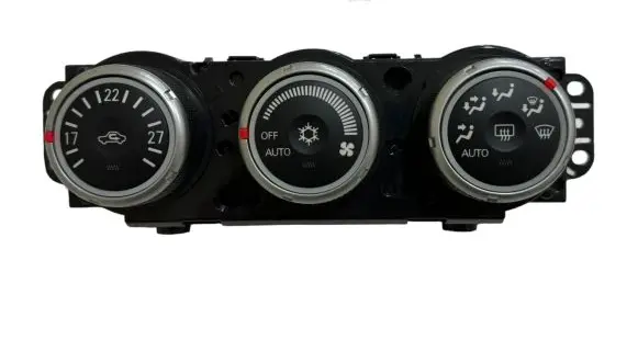 Mitsubishi Outlander Climate control unit 7820A115XB 8B12A 3862141