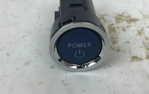 Toyota Mirai Engine start stop button switch CCAB10LP2210T1 032163002207 T0100575