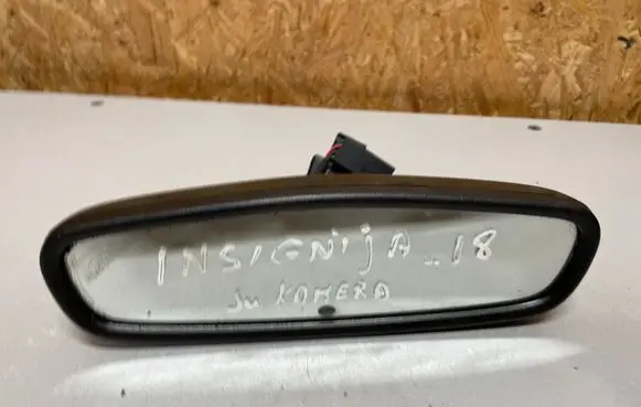 Opel Insignia B Rear view mirror (interior) 13588462