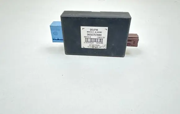 Citroen C4 I Picasso Alarm control unit/module 9655757880 5143258101 E2021027