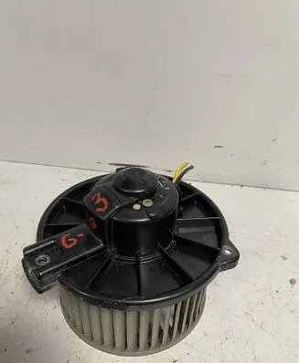 Heater fan/blower