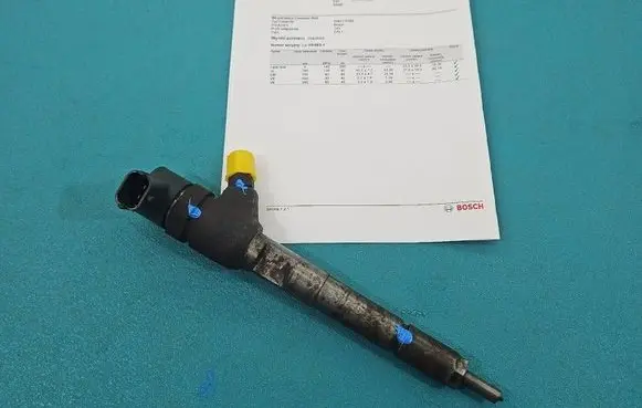 Fiat Panda II Fuel injector 0445110083 IMPRK1540645