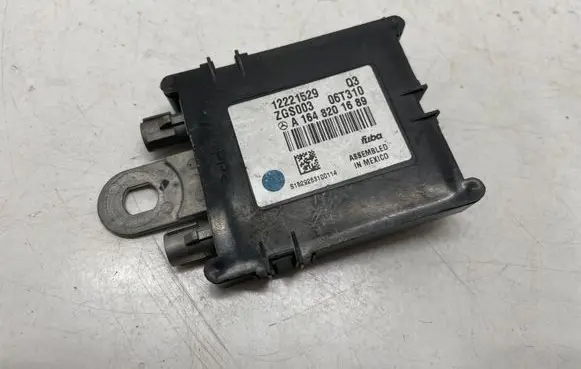 Opel Insignia B Other control units/modules A1648201689