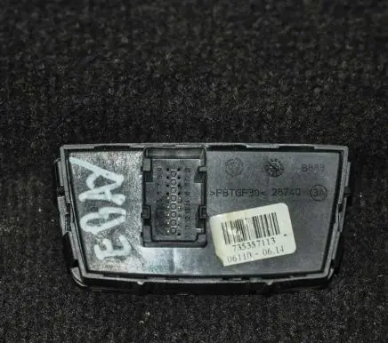 Fiat Panda II Other switches/knobs/shifts 735357113
