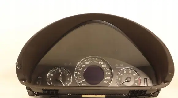 Mercedes-Benz CLK A208 C208 Clock A2095400111