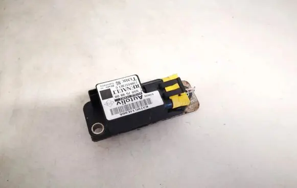 Renault Scenic I Airbag deployment crash/impact sensor 7700437301c 550759800