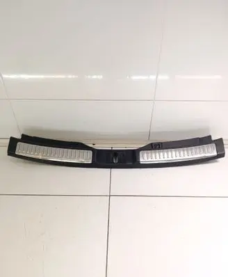 Mazda 6 Trunk/boot sill cover protection GHP96889X K3006