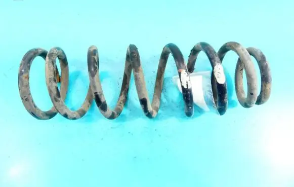 Toyota Corolla Verso E121 Rear coil spring IMPRK1206904
