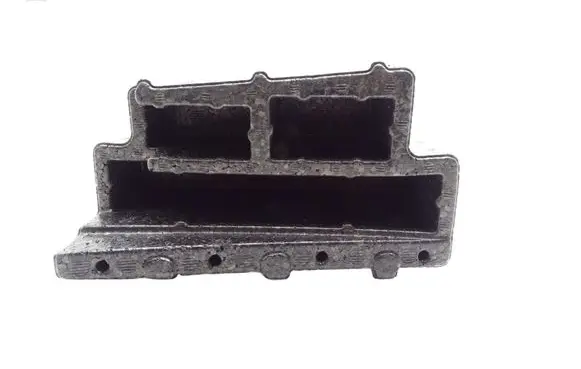 BMW X3 F25 Glove box frame 9217232