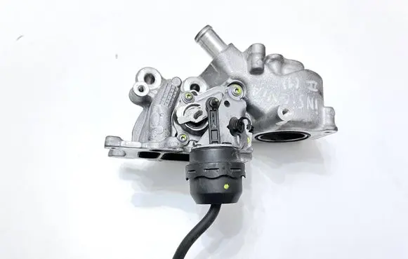 Opel Insignia B EGR valve 31135803