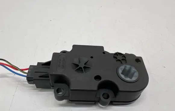 Air flap motor/actuator