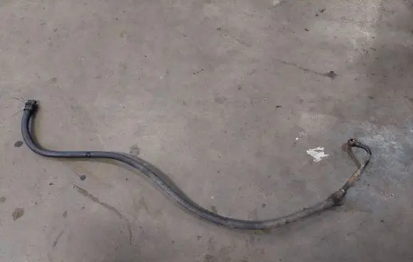 Power steering hose/pipe/line