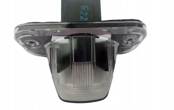 Volkswagen Multivan T4 Number plate light 15-0539-00-2