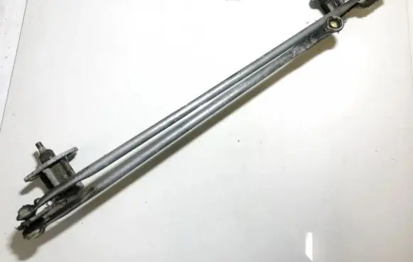 Mazda 626 Front wiper linkage and motor