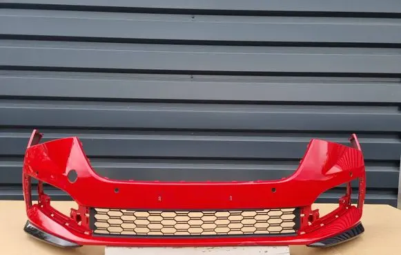 Skoda Scala Front bumper 657807221