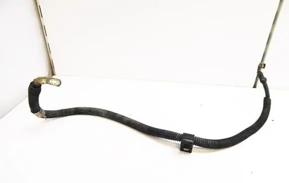 Volkswagen Fox Negative earth cable (battery) 5Z0971537A