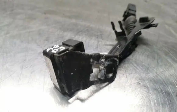 Audi A8 S8 D3 4E Airbag deployment crash/impact sensor 4E0616575J