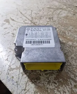 Audi A6 S6 C6 4F Airbag control unit/module 4F0959655B 0037LD023PJ7 4F0910655A