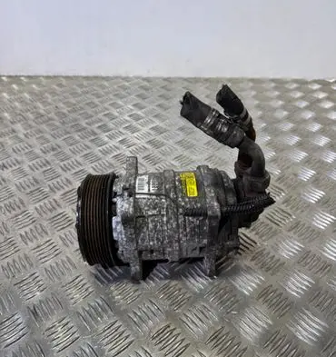Mercedes-Benz Sprinter W906 Air conditioning (A/C) compressor (pump) TM15HS 0381080 P0E68250CC
