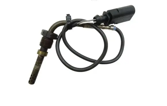 Volkswagen Touareg II Exhaust gas temperature sensor 05990608CL