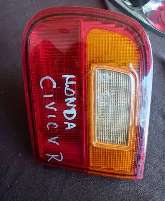 Honda Civic Tailgate rear/tail lights 0431132