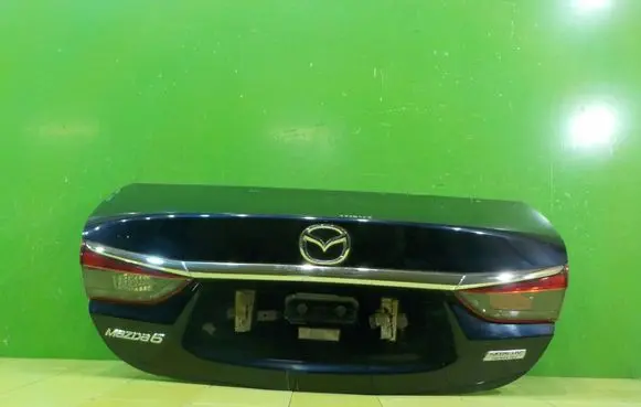 Mazda 6 Tailgate/trunk/boot lid 17AB167
