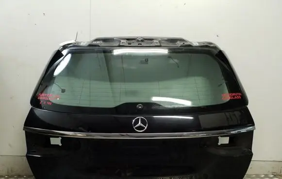 Mercedes-Benz E W213 Tailgate/trunk/boot lid A2137400010