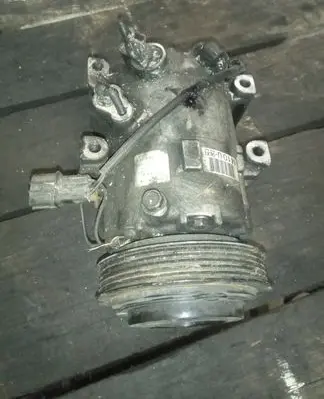 KIA Sportage Air conditioning (A/C) compressor (pump) F500DX9FAC3