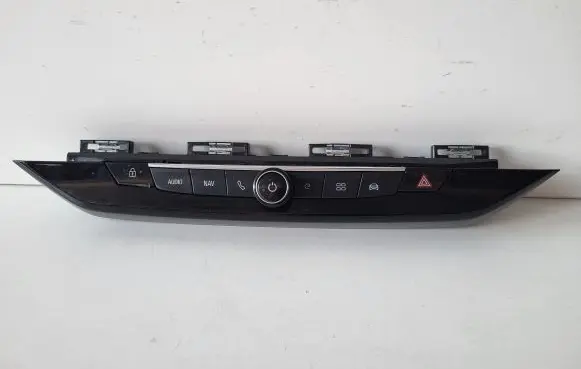 Opel Mokka B Radio/CD/DVD/GPS head unit 98348685